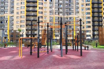 Фото №4: Студия 24 м² - Краснодар, мкр. ЖК Урал, ул. Уральская, 87/7