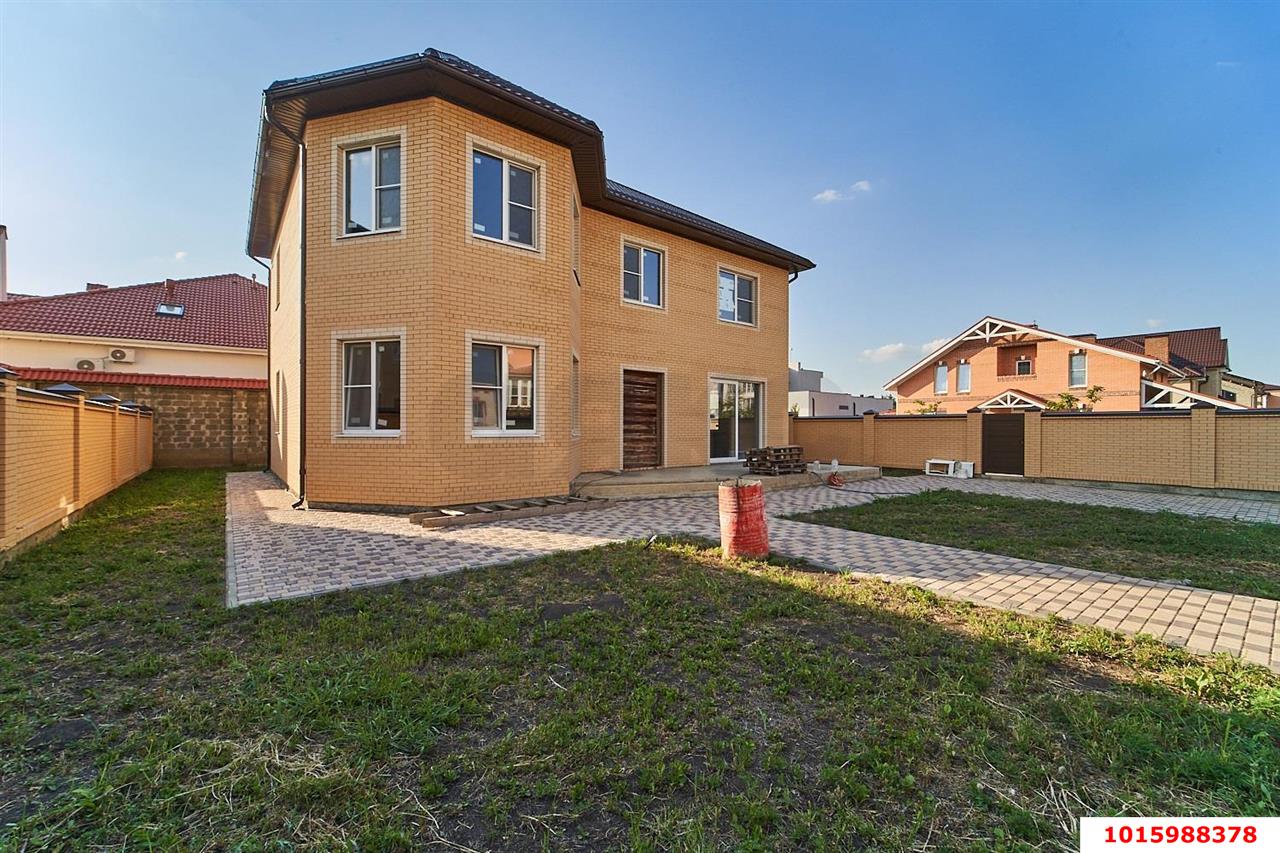 Фото №2: Дом 235 м² + 5 сот. - Краснодар, Прикубанский внутригородской округ, мкр. жилой комплекс Италия, ул. Веронская