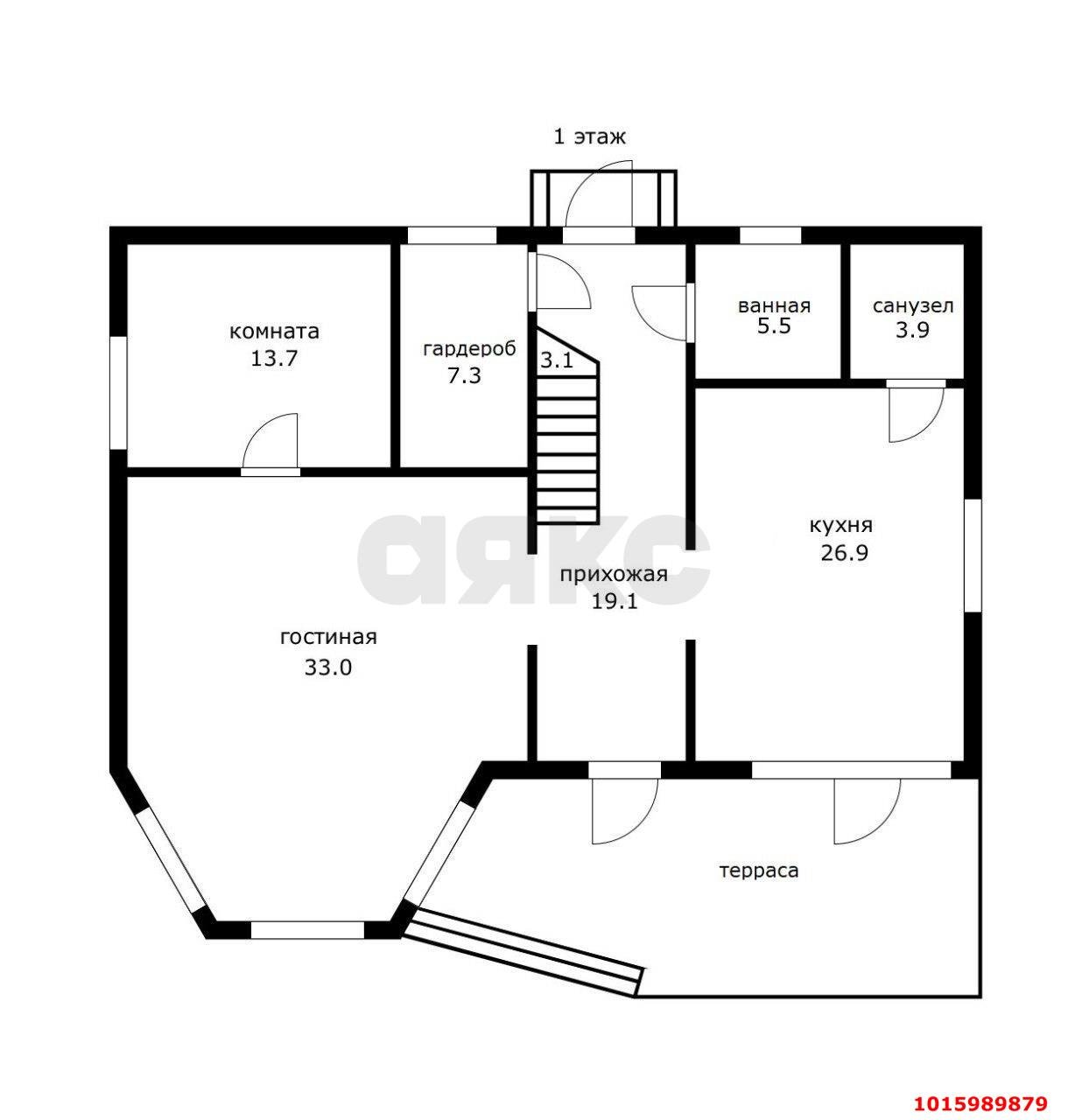 Фото №18: Дом 235 м² + 5 сот. - Краснодар, Прикубанский внутригородской округ, мкр. жилой комплекс Италия, ул. Веронская