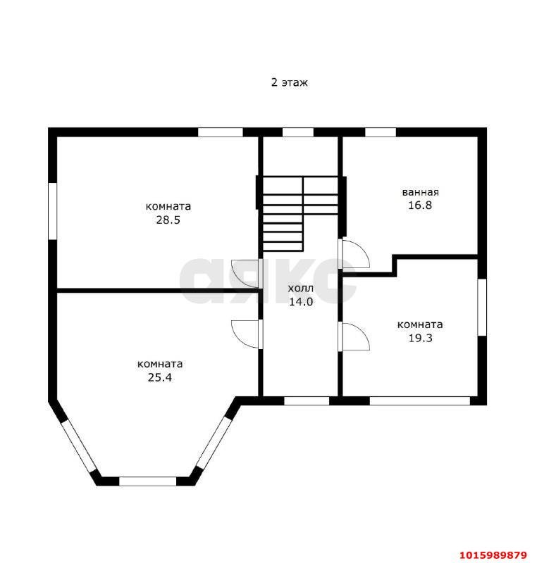 Фото №19: Дом 235 м² + 5 сот. - Краснодар, Прикубанский внутригородской округ, мкр. жилой комплекс Италия, ул. Веронская
