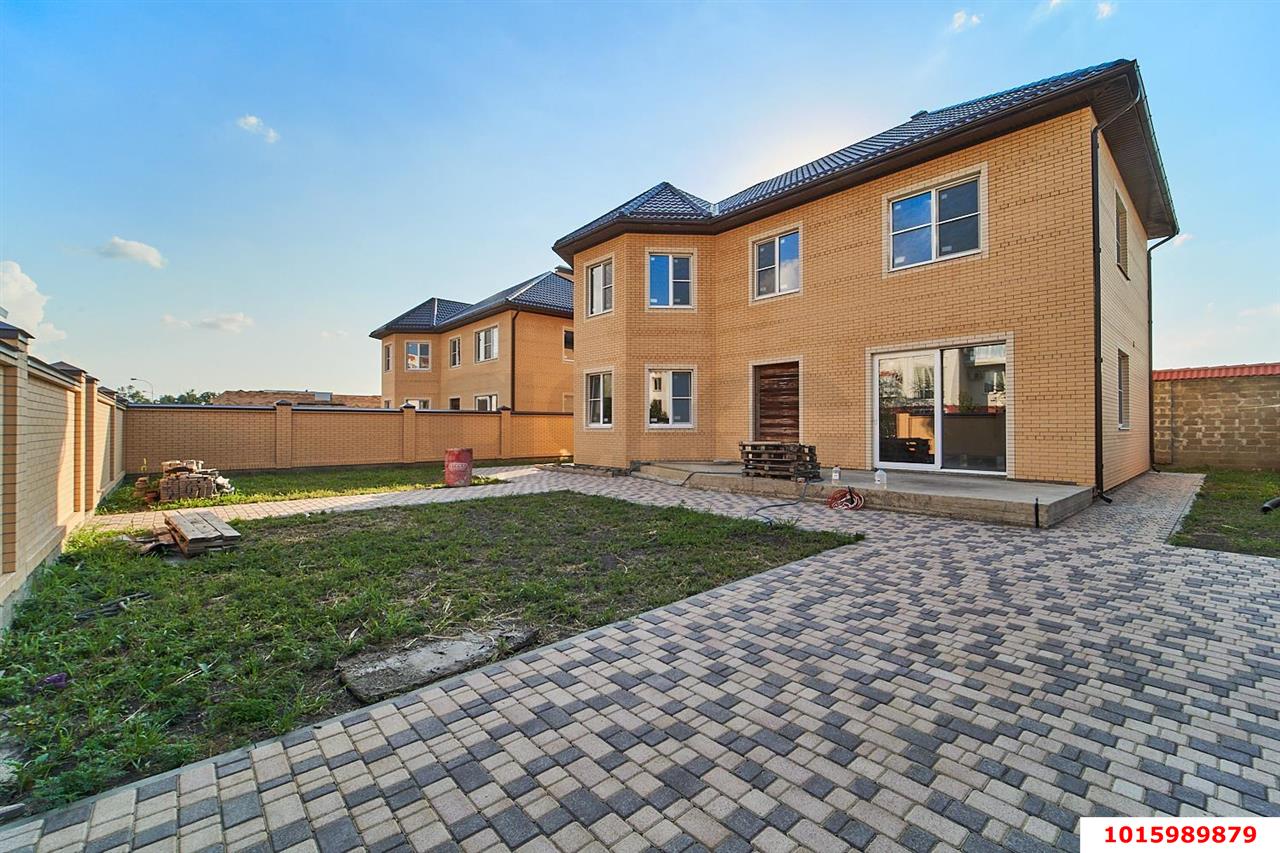 Фото №4: Дом 235 м² + 5 сот. - Краснодар, Прикубанский внутригородской округ, мкр. жилой комплекс Италия, ул. Веронская