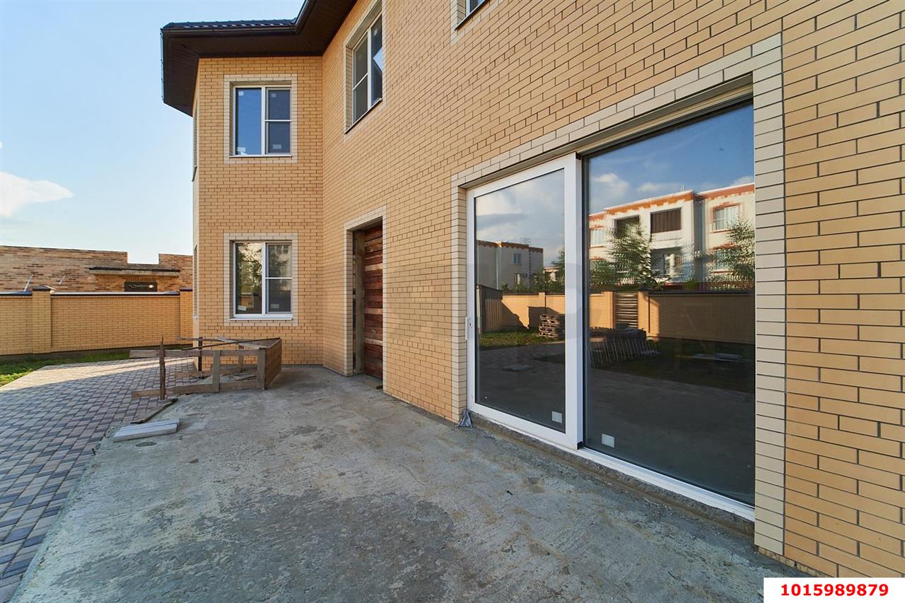 Фото №1: Дом 235 м² + 5 сот. - Краснодар, Прикубанский внутригородской округ, мкр. жилой комплекс Италия, ул. Веронская