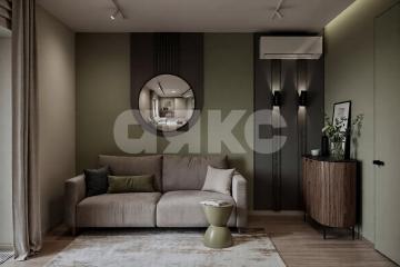 Фото №2: 3-комнатная квартира 70 м² - Москва, мкр. квартал Индиан, ул. Волоколамское шоссе, 95/2