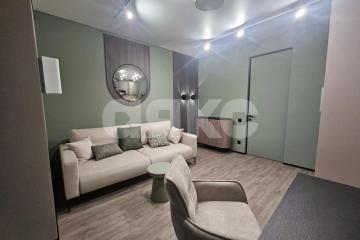 Фото №4: 3-комнатная квартира 70 м² - Москва, мкр. квартал Индиан, ул. Волоколамское шоссе, 95/2