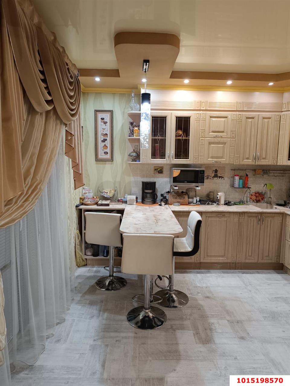 Фото №17: 3-комнатная квартира 91 м² - Краснодар, Молодёжный, мкр. Прикубанский внутригородской округ, ул. 3-я Целиноградская, 10