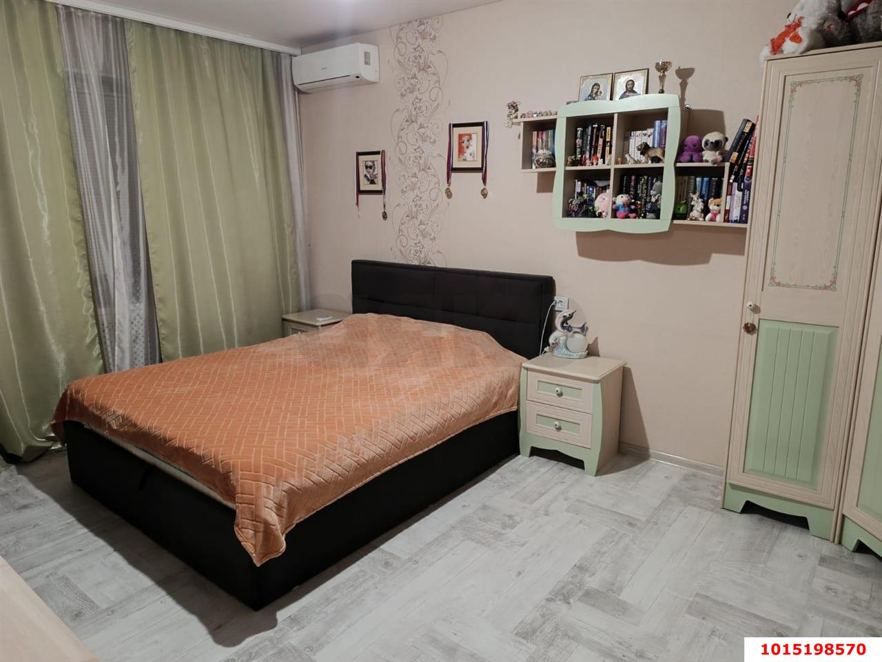 Фото №14: 3-комнатная квартира 91 м² - Краснодар, Молодёжный, мкр. Прикубанский внутригородской округ, ул. 3-я Целиноградская, 10