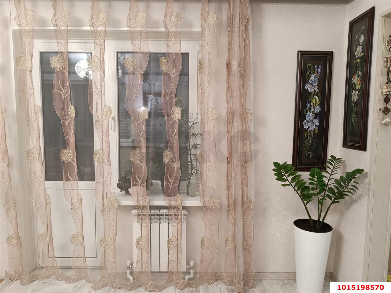 Фото №15: 3-комнатная квартира 91 м² - Краснодар, Молодёжный, мкр. Прикубанский внутригородской округ, ул. 3-я Целиноградская, 10