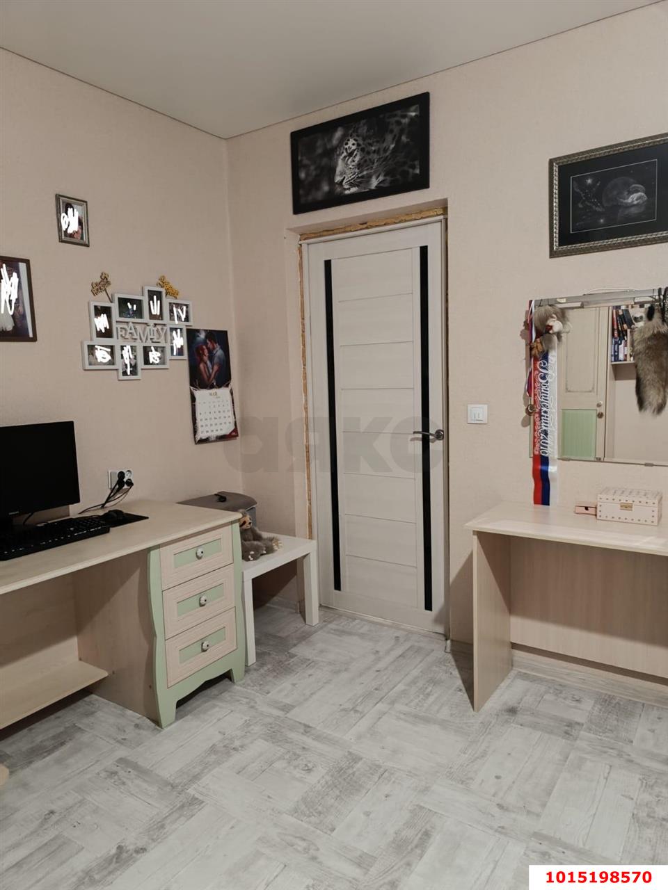 Фото №10: 3-комнатная квартира 91 м² - Краснодар, Молодёжный, мкр. Прикубанский внутригородской округ, ул. 3-я Целиноградская, 10