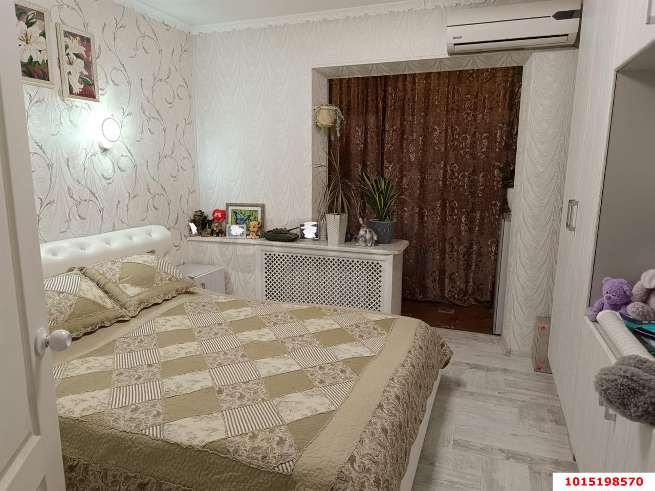 Фото №6: 3-комнатная квартира 91 м² - Краснодар, Молодёжный, мкр. Прикубанский внутригородской округ, ул. 3-я Целиноградская, 10