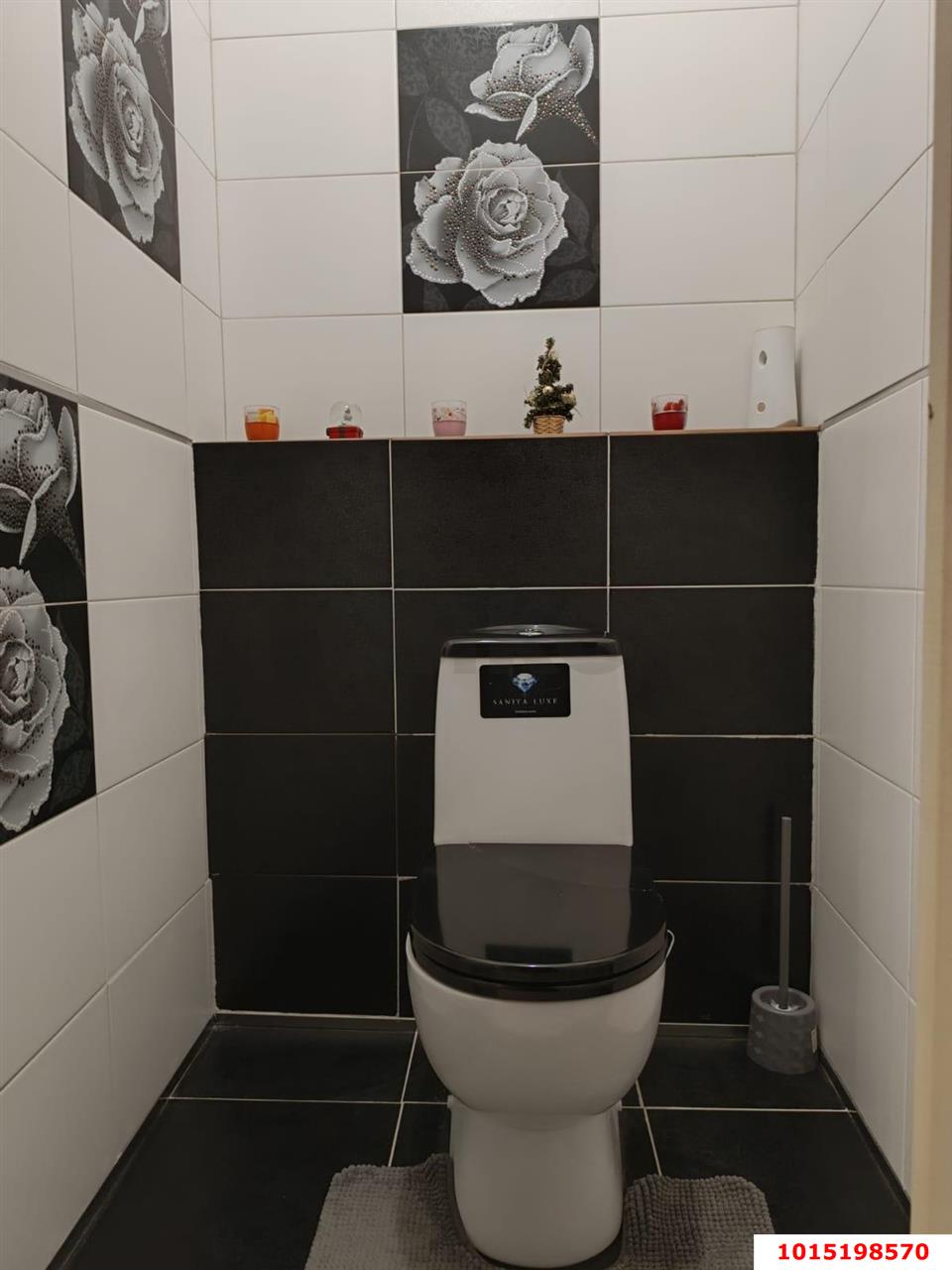 Фото №7: 3-комнатная квартира 91 м² - Краснодар, Молодёжный, мкр. Прикубанский внутригородской округ, ул. 3-я Целиноградская, 10