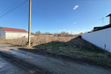 Фото №2: Земельный участок 5.85 сот. - Елизаветинская, ст Автомобилист-3, ул. Вишнёвая