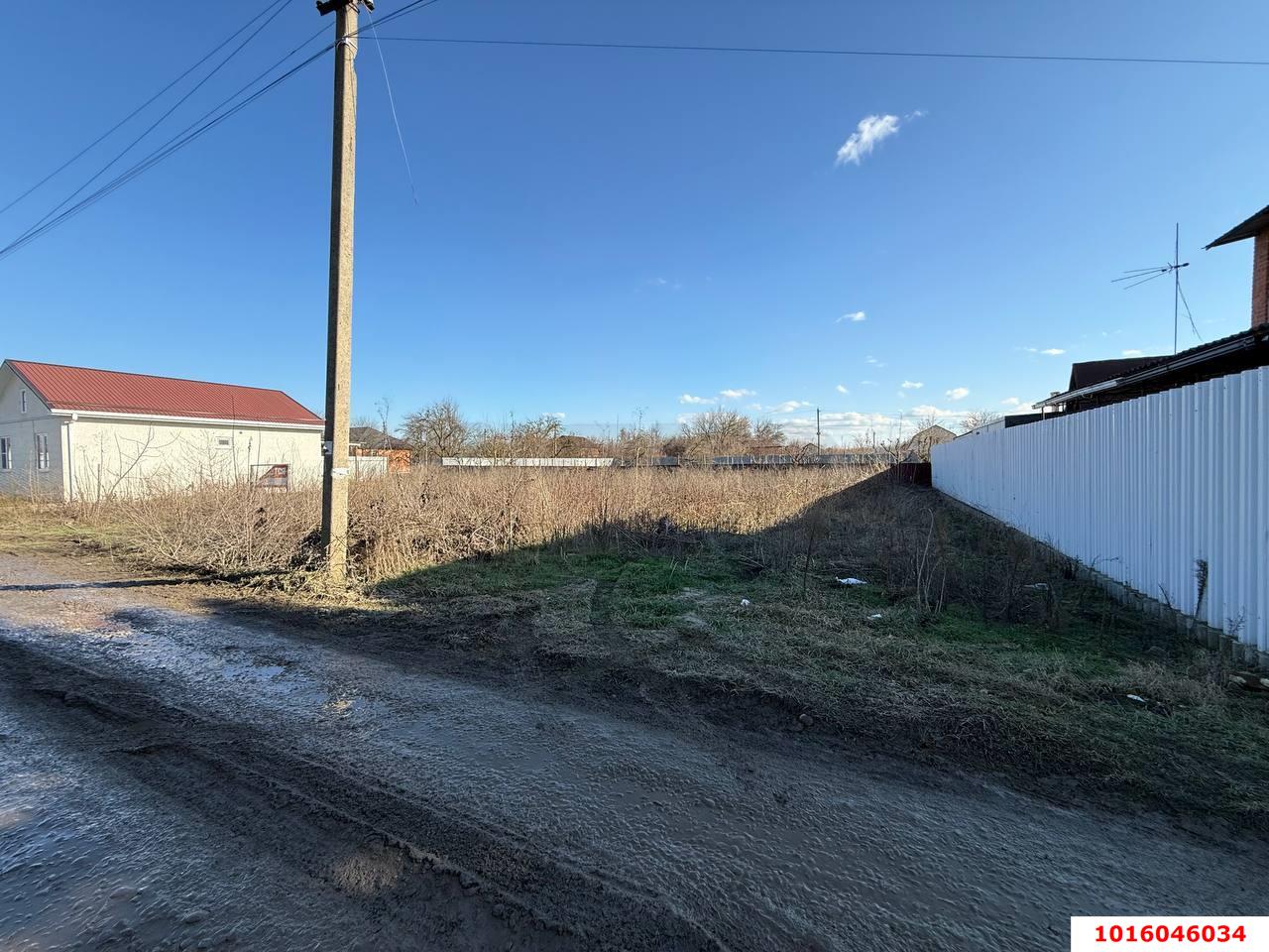 Фото №2: Земельный участок 5.85 сот. - Елизаветинская, Прикубанский внутригородской округ, ст Автомобилист-3, ул. Вишнёвая