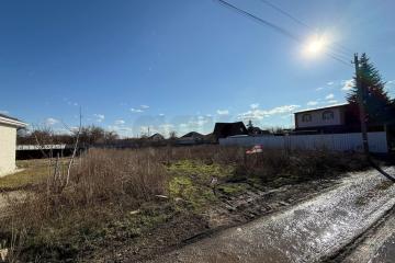 Фото №1: Земельный участок 5.85 сот. - Елизаветинская, ст Автомобилист-3, ул. Вишнёвая