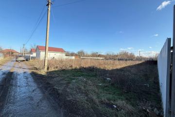 Фото №4: Земельный участок 5.85 сот. - Елизаветинская, ст Автомобилист-3, ул. Вишнёвая