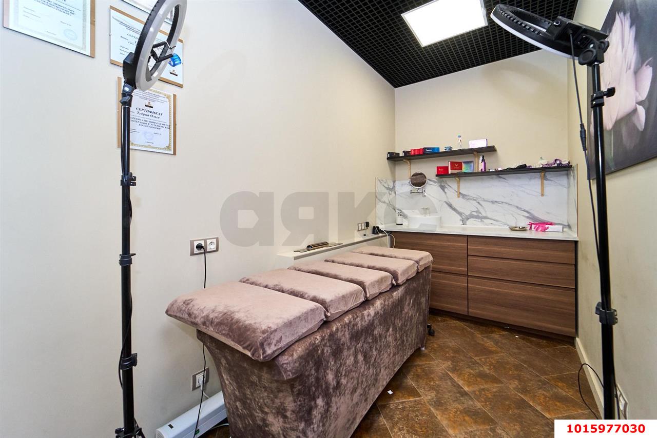 Фото №6: Коммерция 54 м² - Краснодар, Центральный внутригородской округ, Черёмушки, мкр. жилой комплекс Черёмушки, ул. Кубанская, 45к3