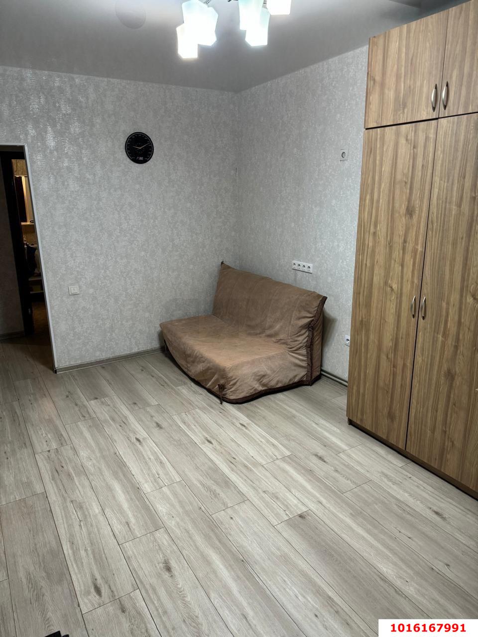 Фото №5: 1-комнатная квартира 40 м² - Краснодарский, мкр. Прикубанский внутригородской округ, 64