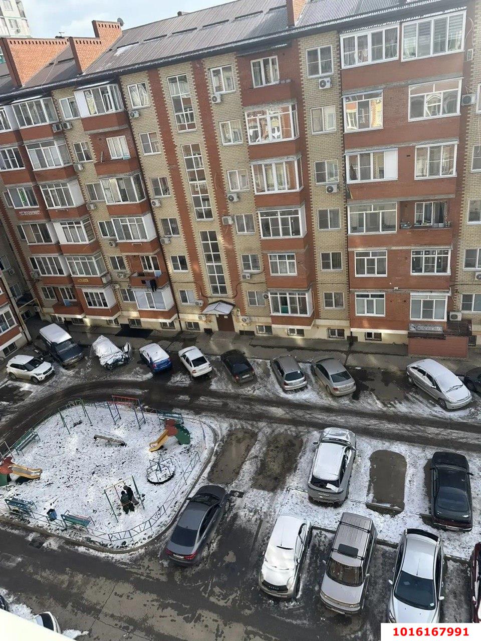 Фото №9: 1-комнатная квартира 40 м² - Краснодарский, мкр. Прикубанский внутригородской округ, 64