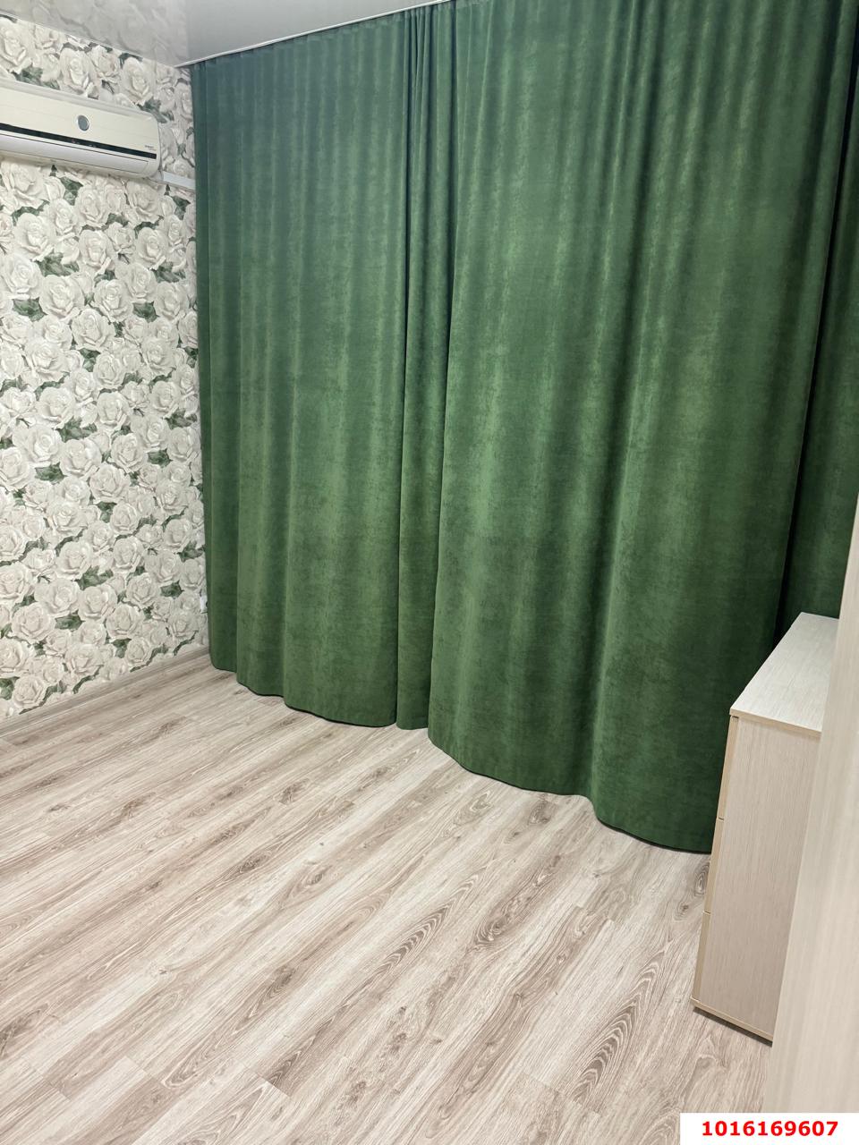 Фото №2: 1-комнатная квартира 39 м² - Краснодарский, мкр. Прикубанский внутригородской округ, 64