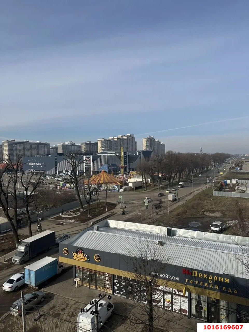 Фото №9: 1-комнатная квартира 39 м² - Краснодарский, мкр. Прикубанский внутригородской округ, 64