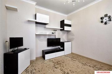 Фото №4: 1-комнатная квартира 38 м² - Краснодар, мкр. Прикубанский внутригородской округ, ул. Лиссабонская, 109к29