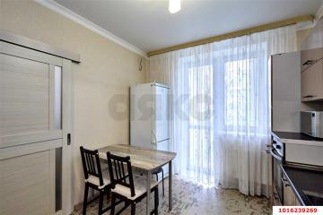 Фото №3: 1-комнатная квартира 38 м² - Краснодар, мкр. Прикубанский внутригородской округ, ул. Лиссабонская, 109к29