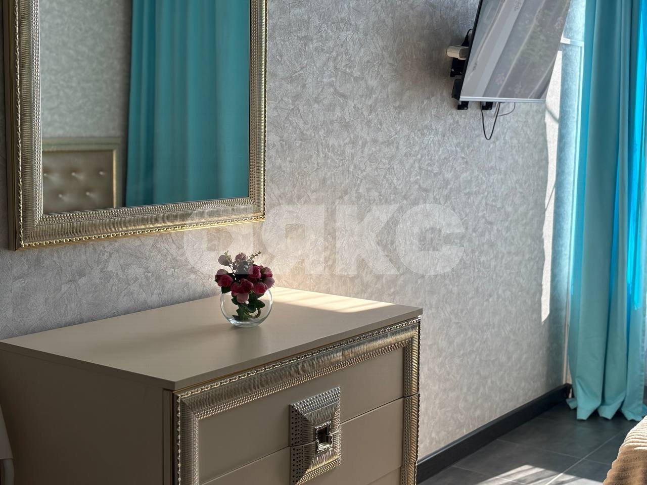 Фото №2: Студия 25 м² - Симферополь, Киевский, 1138-й квартал, мкр. жилой комплекс Академия, ул. Беспалова, 110Ж