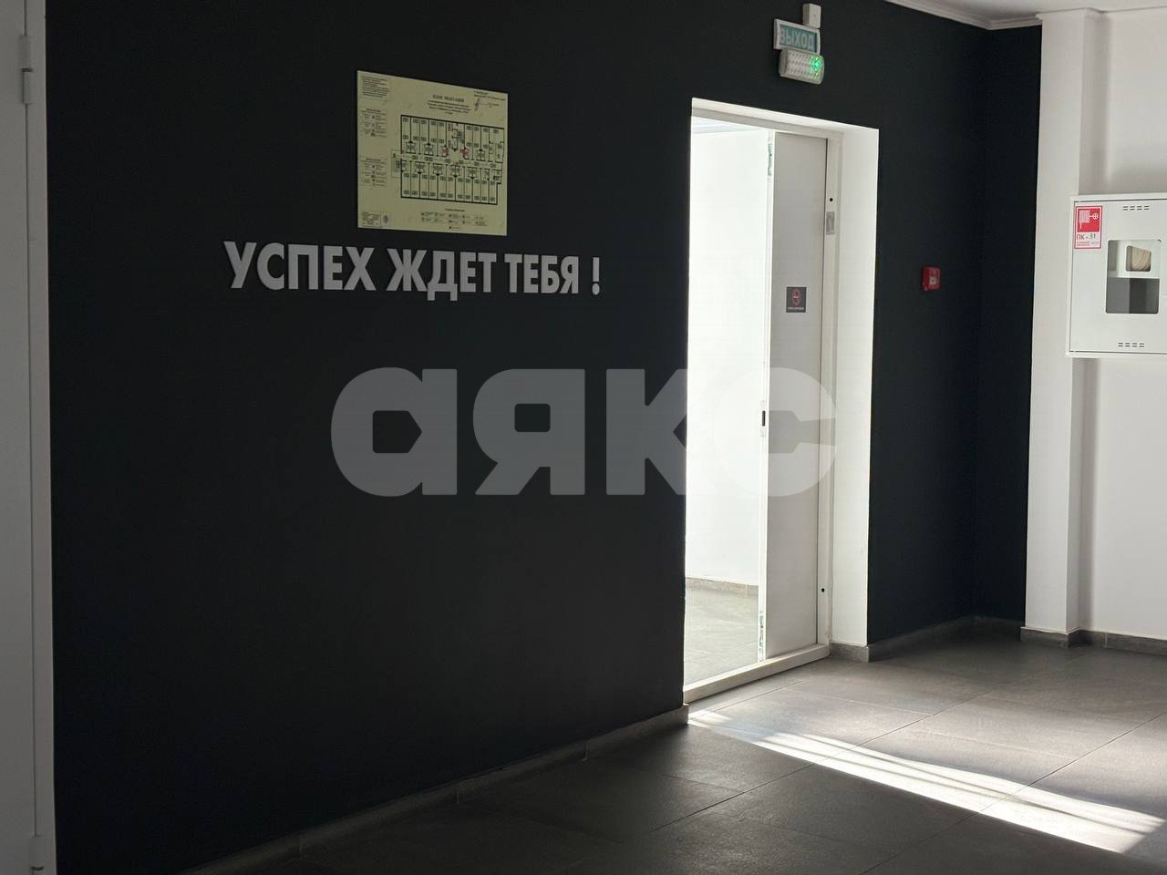 Фото №10: Студия 25 м² - Симферополь, Киевский, 1138-й квартал, мкр. жилой комплекс Академия, ул. Беспалова, 110Ж
