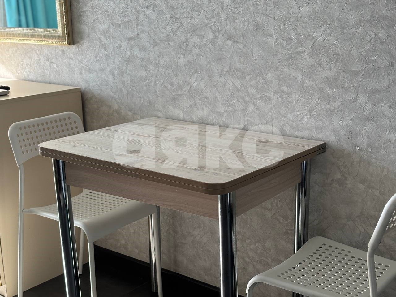 Фото №6: Студия 25 м² - Симферополь, Киевский, 1138-й квартал, мкр. жилой комплекс Академия, ул. Беспалова, 110Ж