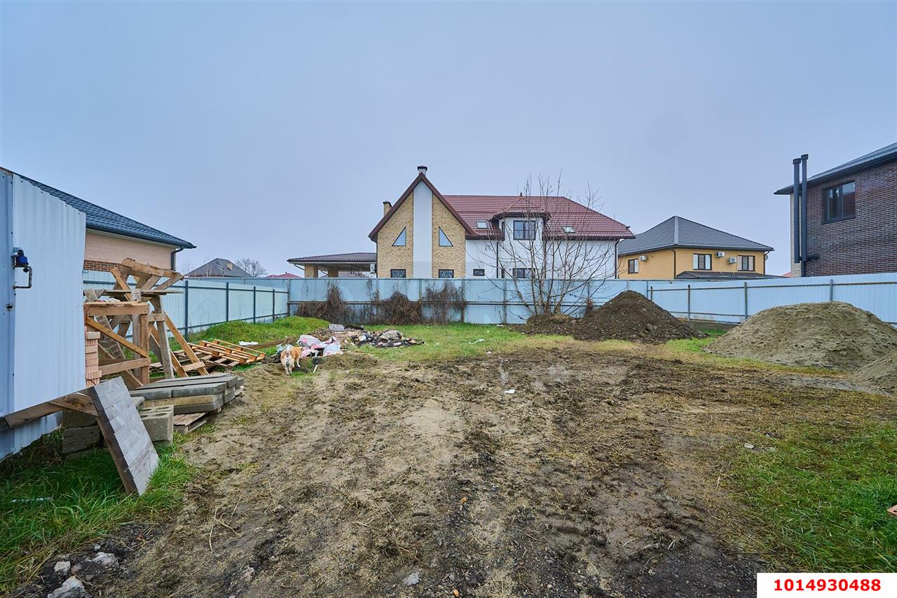 Фото №1: Земельный участок 4 сот. - СТ Дорожник, ул. Солнечная, 3/15