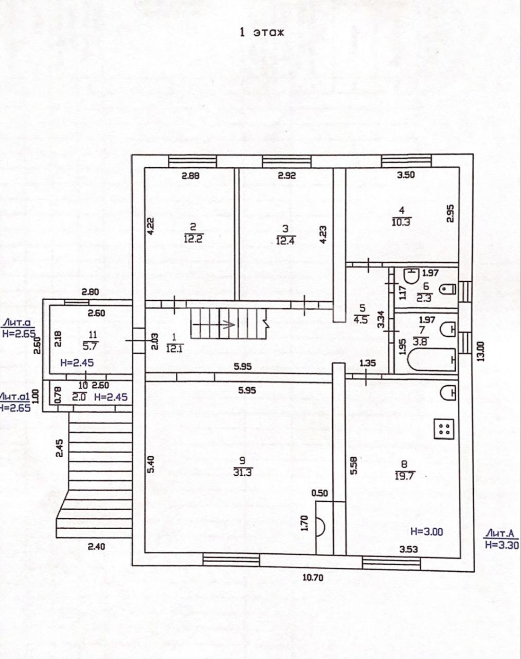 Фото №33: Дом 316 м² + 7 сот. - Горячий Ключ, мкр. Развилка, ул. Цветочная