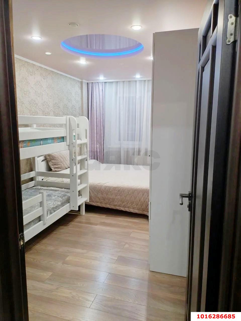 Фото №1: 1-комнатная квартира 36 м² - Краснодар, Карасунский внутригородской округ, ЖК Марсель, ж/р Новознаменский, ул. Войсковая, 20к9