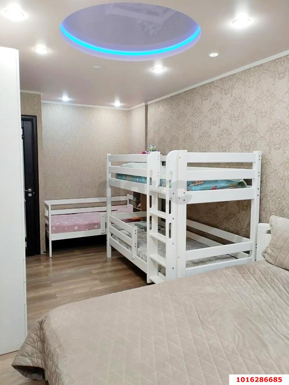 Фото №4: 1-комнатная квартира 36 м² - Краснодар, Карасунский внутригородской округ, ЖК Марсель, ж/р Новознаменский, ул. Войсковая, 20к9