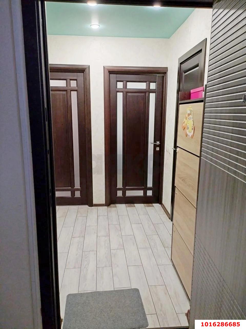 Фото №11: 1-комнатная квартира 36 м² - Краснодар, Карасунский внутригородской округ, ЖК Марсель, ж/р Новознаменский, ул. Войсковая, 20к9