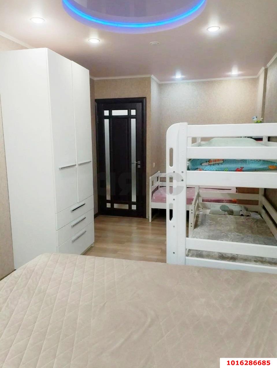 Фото №5: 1-комнатная квартира 36 м² - Краснодар, Карасунский внутригородской округ, ЖК Марсель, ж/р Новознаменский, ул. Войсковая, 20к9