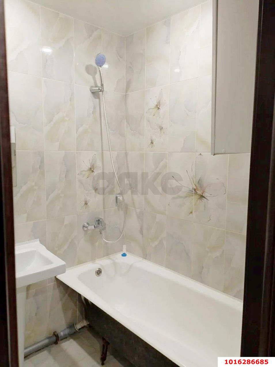 Фото №10: 1-комнатная квартира 36 м² - Краснодар, Карасунский внутригородской округ, ЖК Марсель, ж/р Новознаменский, ул. Войсковая, 20к9