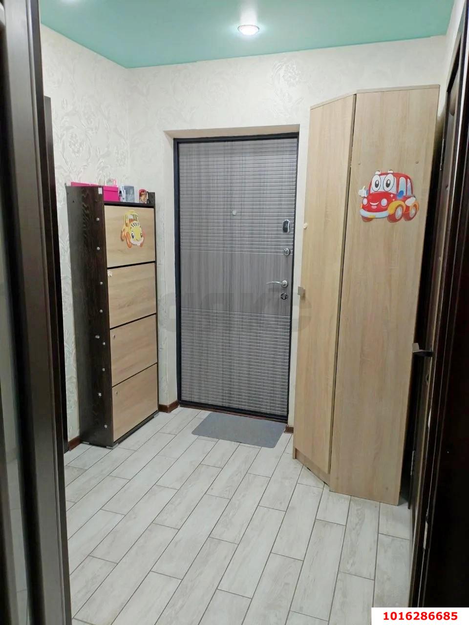 Фото №12: 1-комнатная квартира 36 м² - Краснодар, Карасунский внутригородской округ, ЖК Марсель, ж/р Новознаменский, ул. Войсковая, 20к9