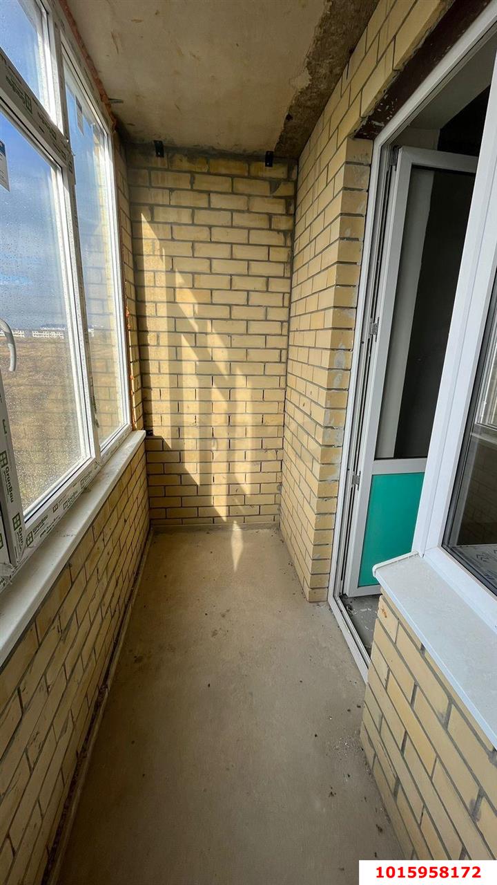 Фото №5: Студия 27 м² - Краснодар, Прикубанский внутригородской округ, мкр. жилой комплекс Лондон Парк, ул. имени Ивана Лотышева, 11