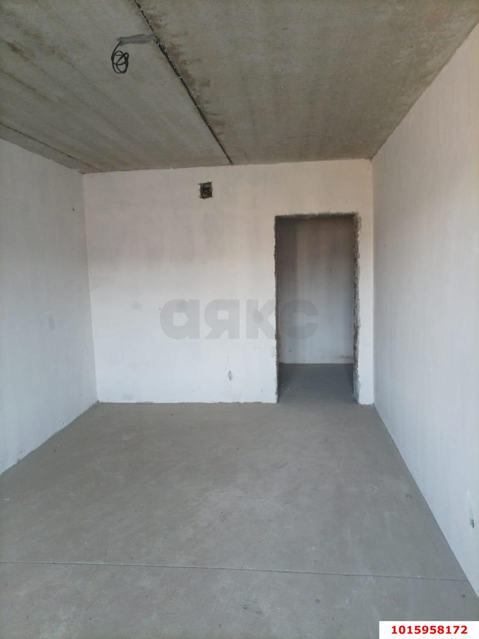 Фото №6: Студия 27 м² - Краснодар, Прикубанский внутригородской округ, мкр. жилой комплекс Лондон Парк, ул. имени Ивана Лотышева, 11