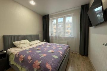 Фото №3: 3-комнатная квартира 68 м² - Афипский, ул. 50 лет Октября, 104/1