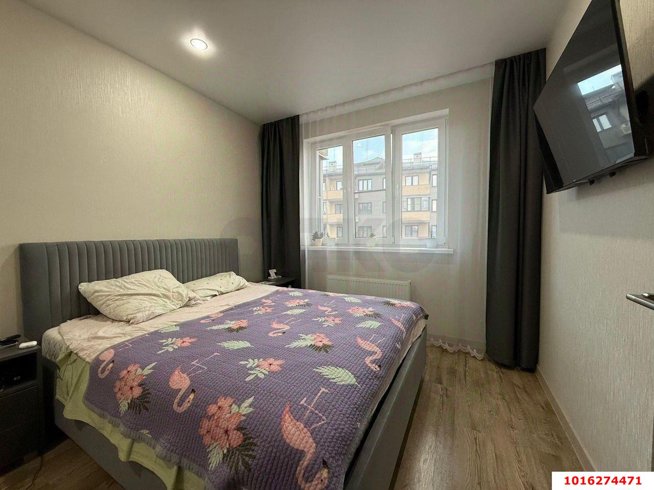 Фото №3: 3-комнатная квартира 68 м² - Афипский, ул. 50 лет Октября, 104/1