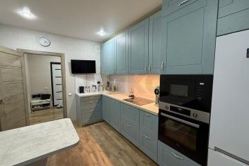 Фото №1: 3-комнатная квартира 68 м² - Афипский, ул. 50 лет Октября, 104/1