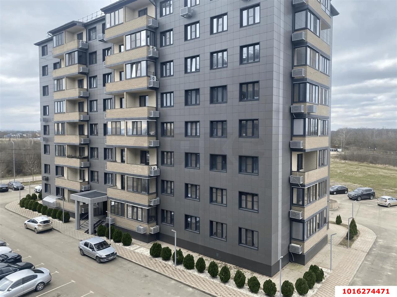 Фото №9: 3-комнатная квартира 68 м² - Афипский, ул. 50 лет Октября, 104/1
