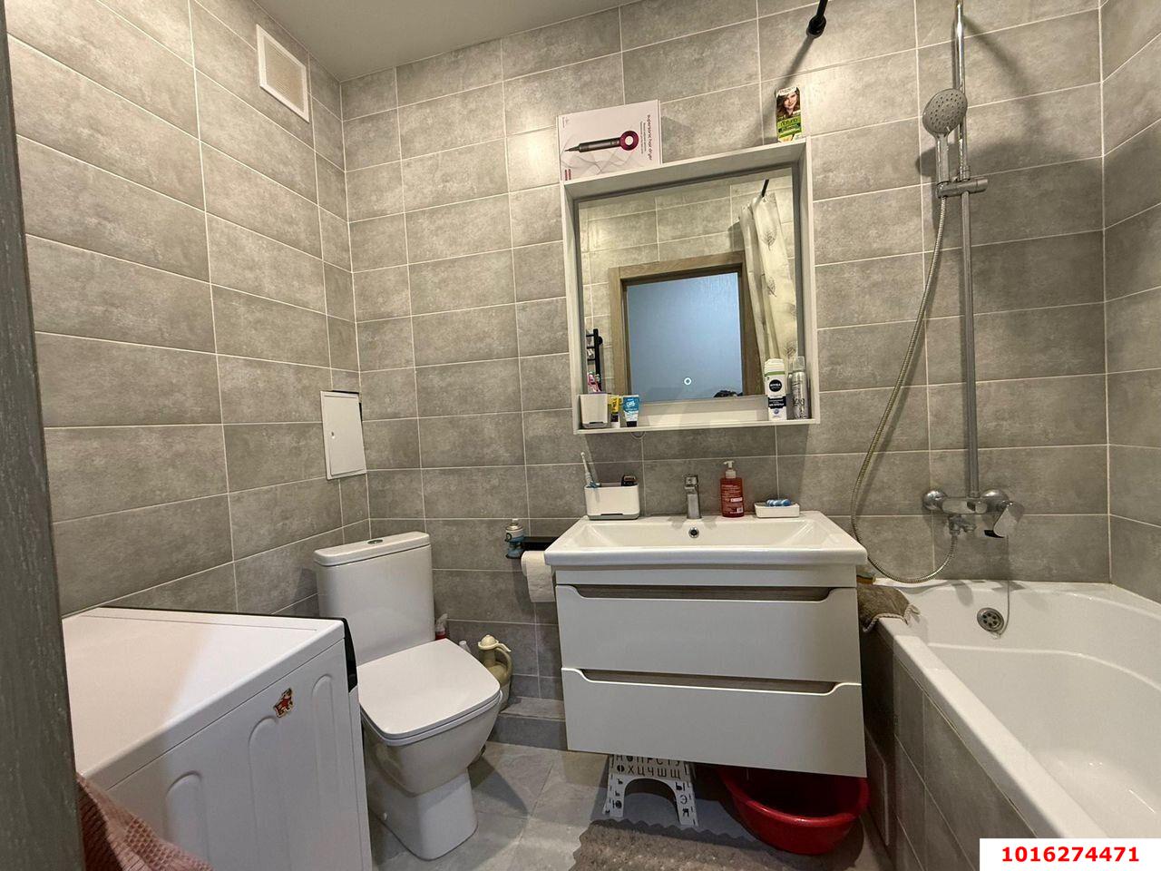 Фото №7: 3-комнатная квартира 68 м² - Афипский, ул. 50 лет Октября, 104/1