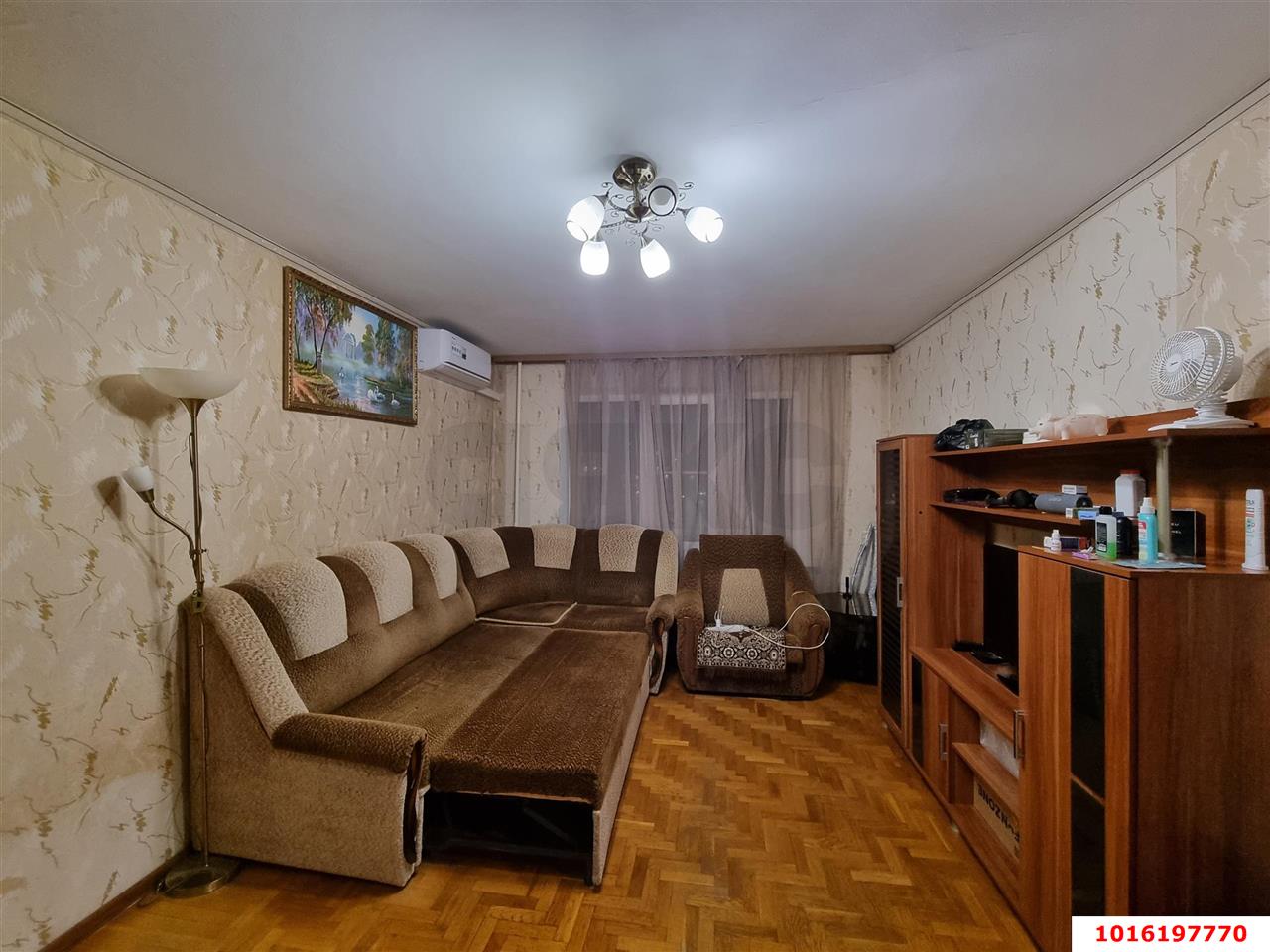 Фото №3: 1-комнатная квартира 42 м² - Краснодар, Западный внутригородской округ, мкр. Юбилейный, ул. Думенко, 4