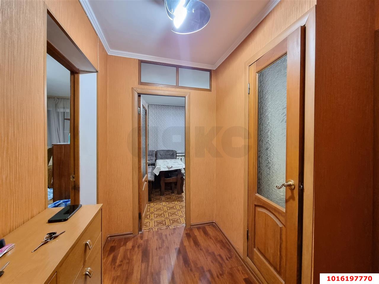 Фото №5: 1-комнатная квартира 42 м² - Краснодар, Западный внутригородской округ, мкр. Юбилейный, ул. Думенко, 4