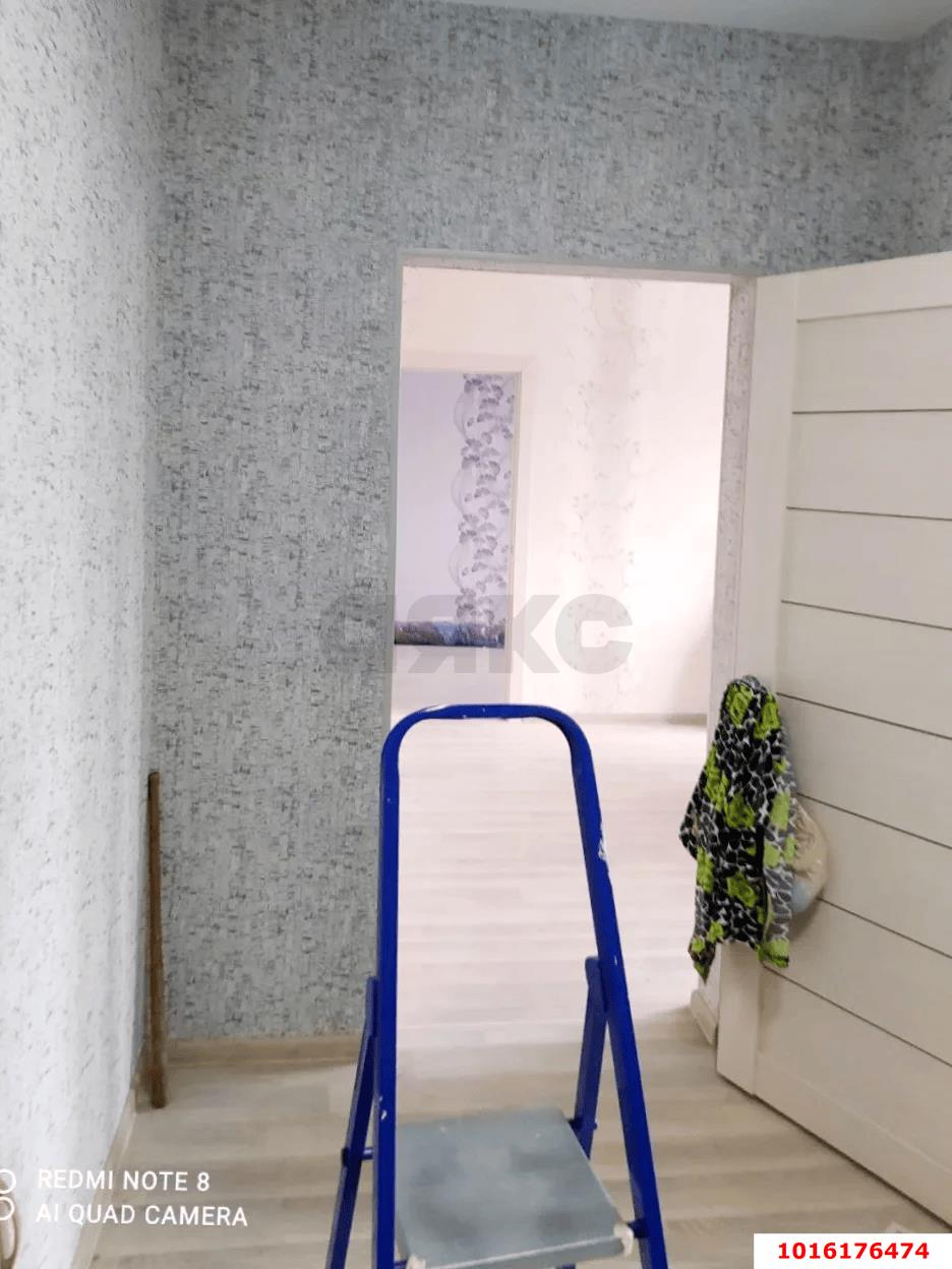 Фото №6: 3-комнатная квартира 55 м² - Старонижестеблиевская, ул. Кубанская, 27