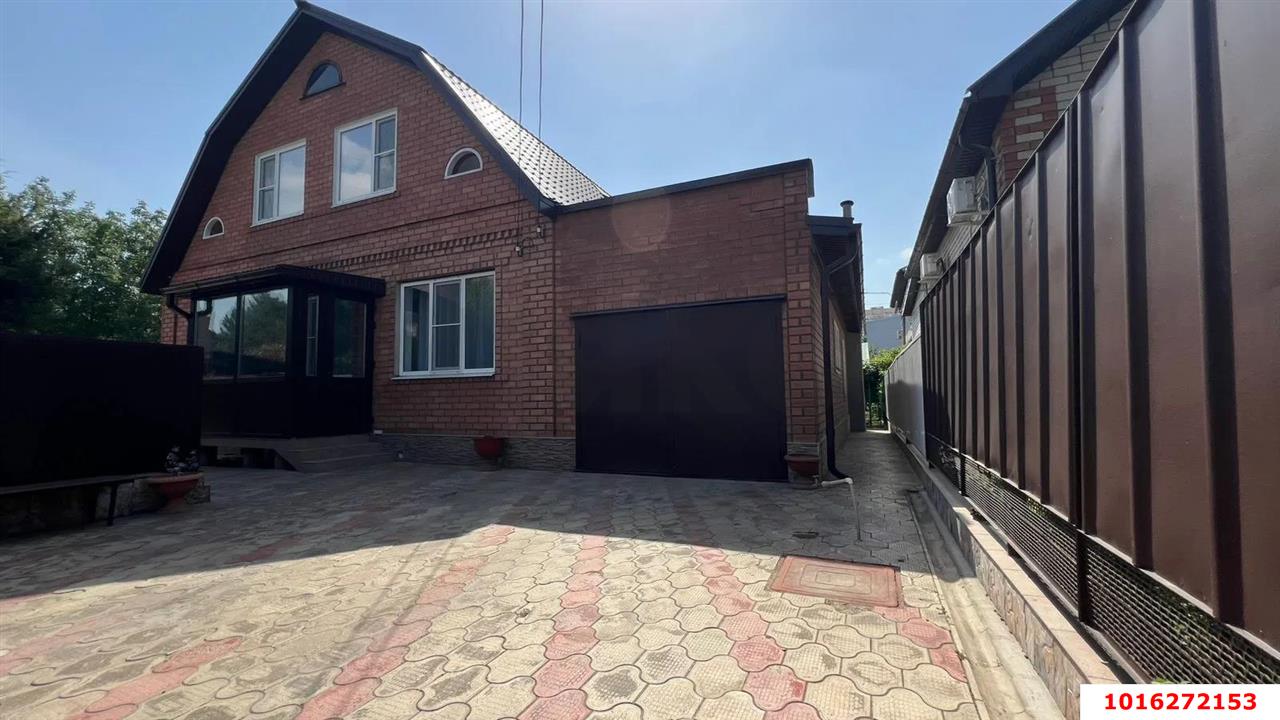 Фото №7: Дом 192 м² + 4.14 сот. - Краснодар, Прикубанский внутригородской округ, Калинино, мкр. Завод Радиоизмерительных Приборов, б-р Интернациональный, 93