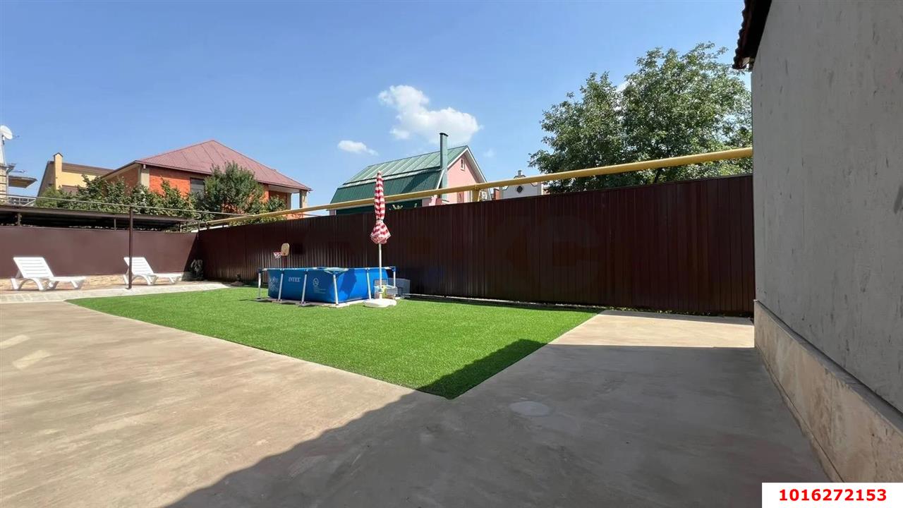 Фото №4: Дом 192 м² + 4.14 сот. - Краснодар, Прикубанский внутригородской округ, Калинино, мкр. Завод Радиоизмерительных Приборов, б-р Интернациональный, 93