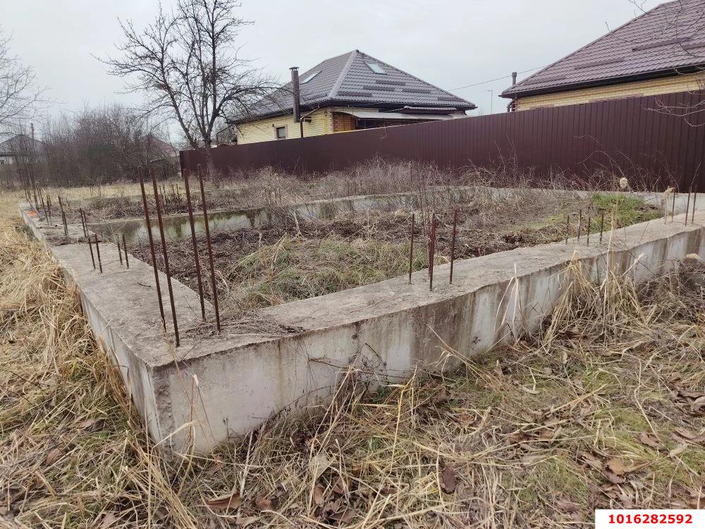 Фото №2: Земельный участок 8 сот. - СНТ Хуторок-2, мкр. Прикубанский внутригородской округ