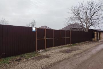 Фото №3: Земельный участок 8 сот. - СНТ Хуторок-2, мкр. Прикубанский внутригородской округ, 